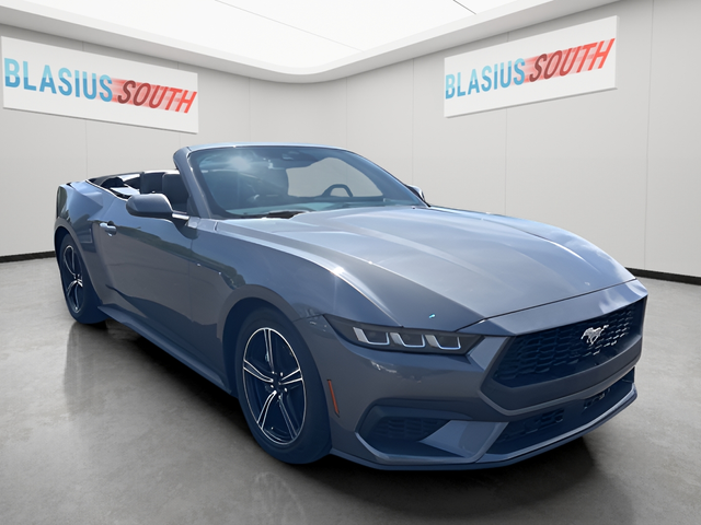 2025 Ford Mustang