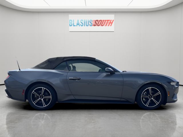 2025 Ford Mustang view 3
