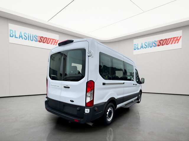 2023 Ford Transit-350 view 3