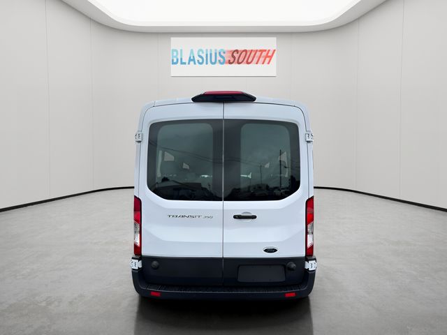 2023 Ford Transit-350 view 4