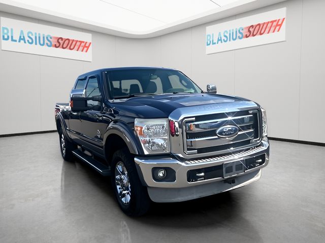 2012 Ford F-250SD