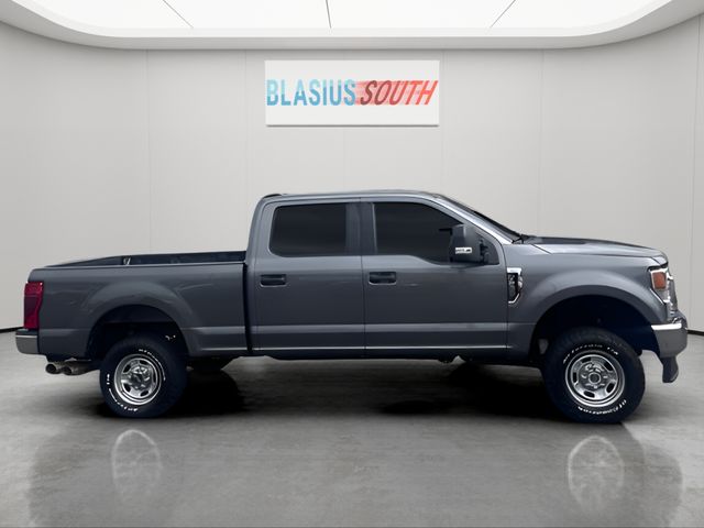 2022 Ford F-250SD view 2