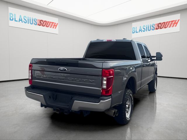 2022 Ford F-250SD view 3