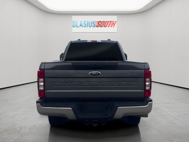 2022 Ford F-250SD view 4