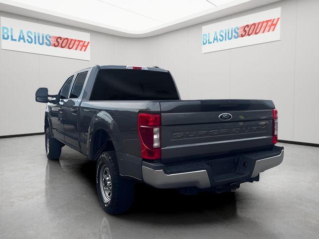 2022 Ford F-250SD view 5