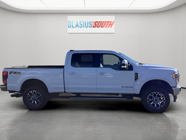 2020 Ford F-250SD view 2