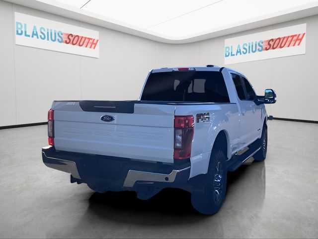 2020 Ford F-250SD view 3