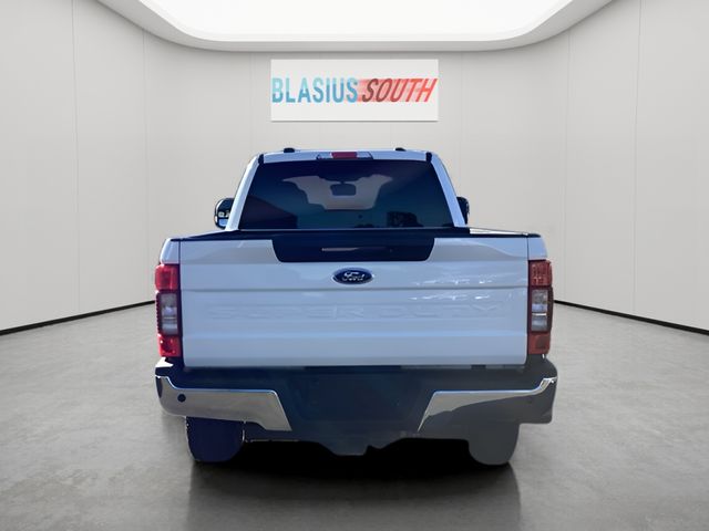 2020 Ford F-250SD view 4