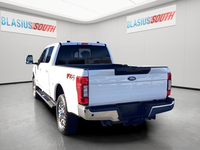 2020 Ford F-250SD view 5