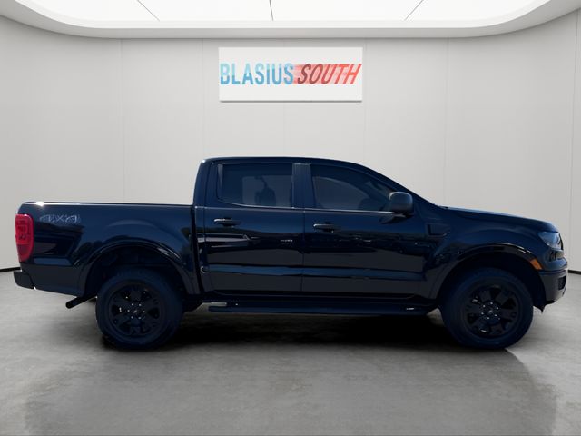 2023 Ford Ranger view 2