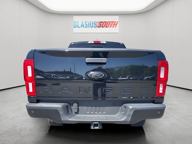 2023 Ford Ranger view 4