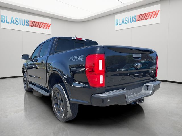 2023 Ford Ranger view 5