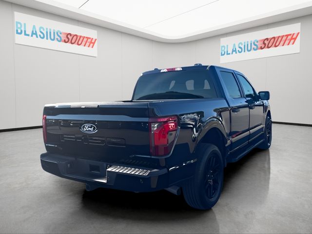 2024 Ford F-150 view 3