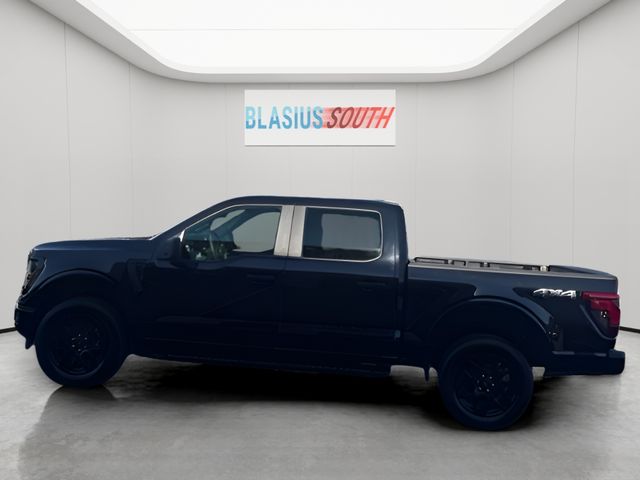 2024 Ford F-150 view 4