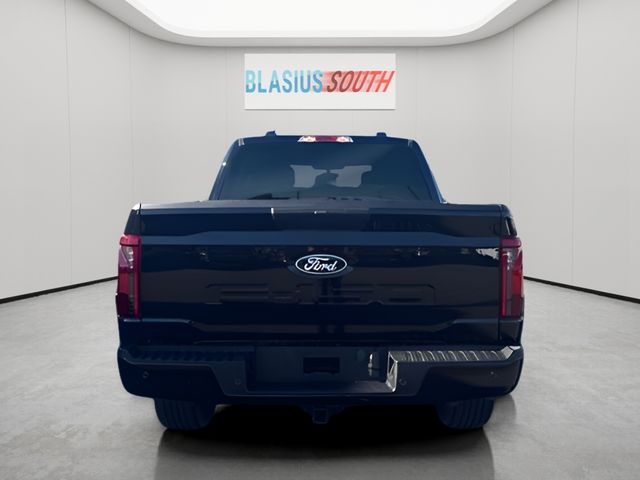 2024 Ford F-150 view 5