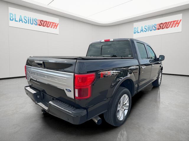 2018 Ford F-150 view 3