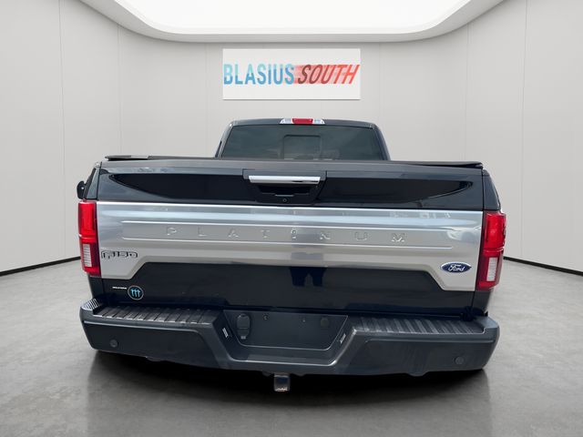 2018 Ford F-150 view 4