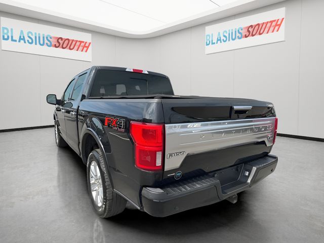 2018 Ford F-150 view 5