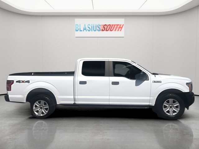 2019 Ford F-150 view 2
