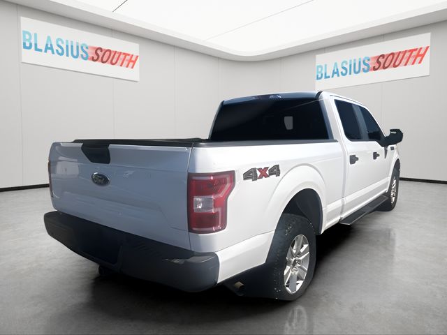 2019 Ford F-150 view 3