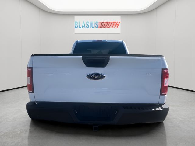 2019 Ford F-150 view 4