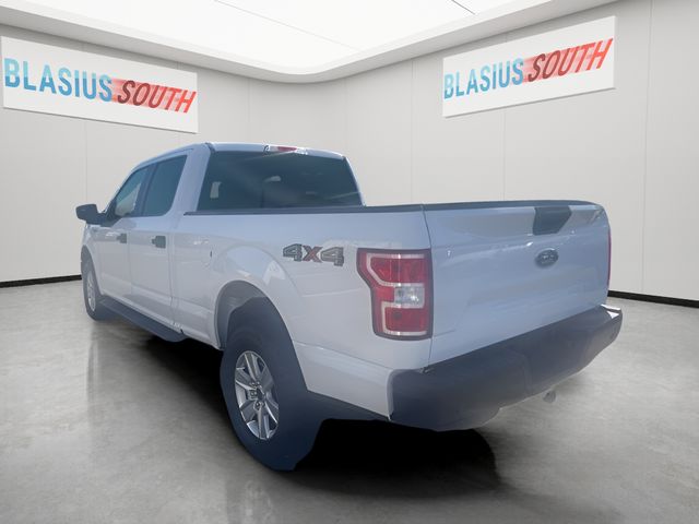 2019 Ford F-150 view 5