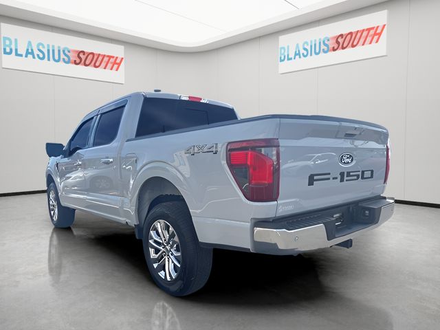 2024 Ford F-150 view 5
