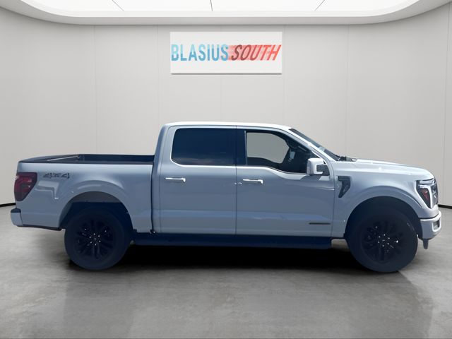 2024 Ford F-150 view 2