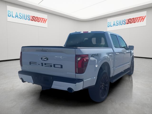 2024 Ford F-150 view 3