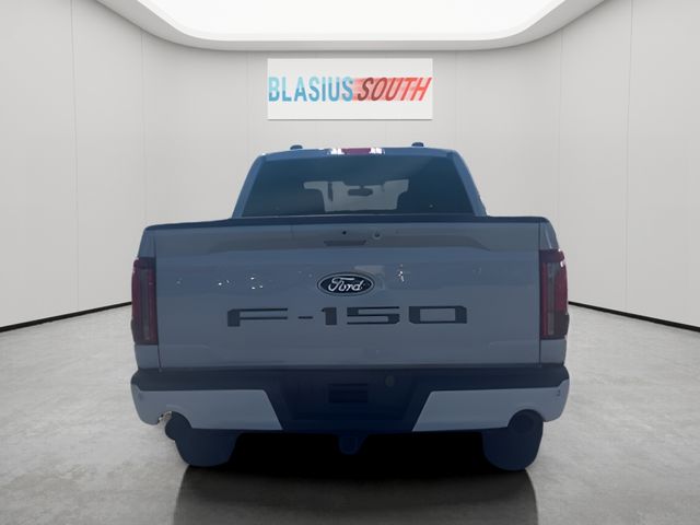2024 Ford F-150 view 4