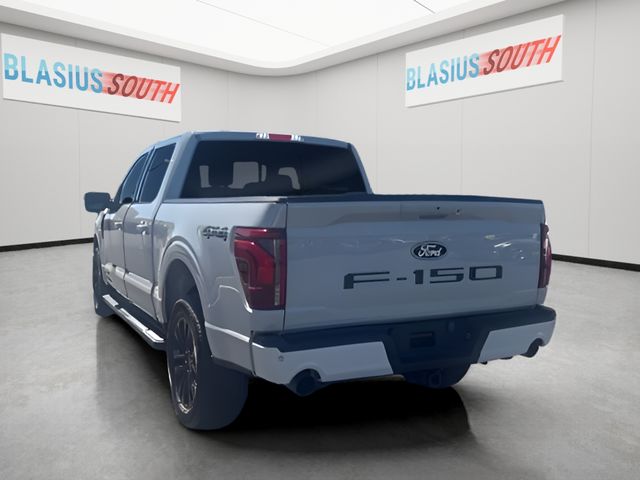 2024 Ford F-150 view 5