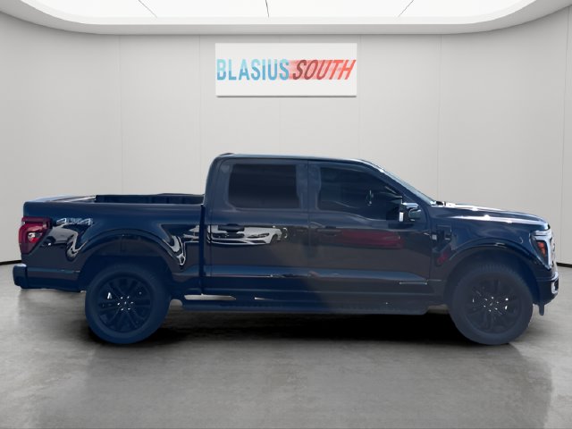 2024 Ford F-150 view 2