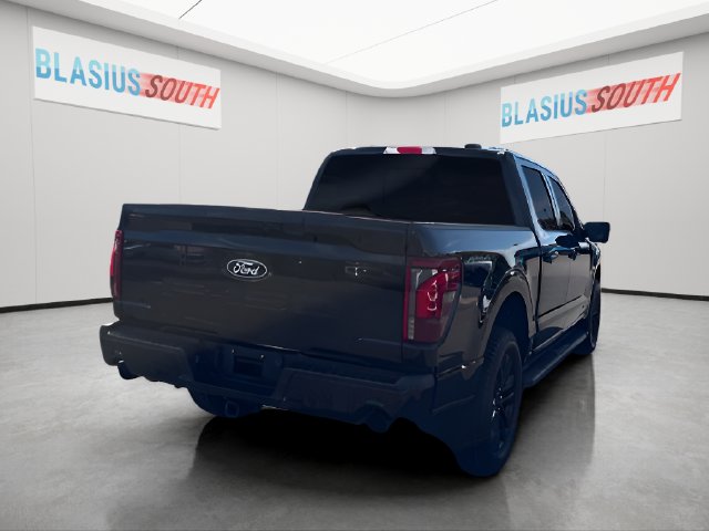 2024 Ford F-150 view 3