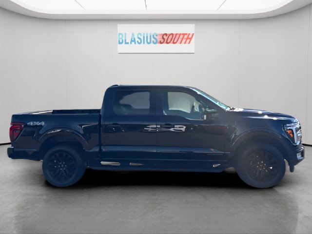 2024 Ford F-150 view 2