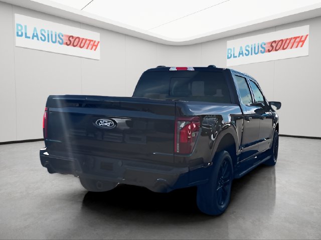 2024 Ford F-150 view 3