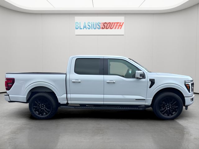 2024 Ford F-150 view 2