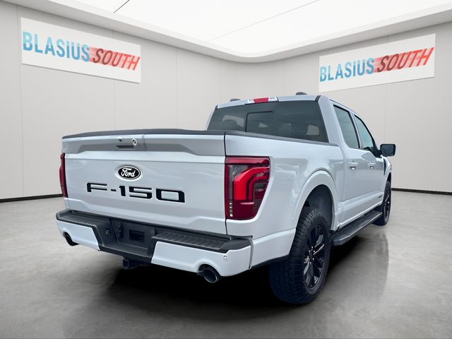 2024 Ford F-150 view 3