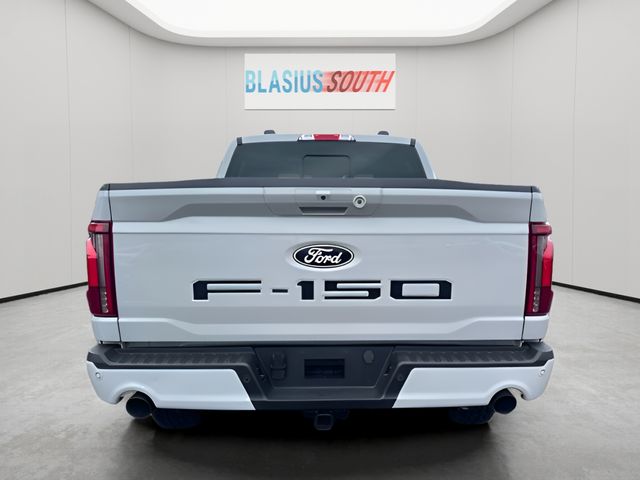 2024 Ford F-150 view 4