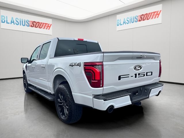 2024 Ford F-150 view 5