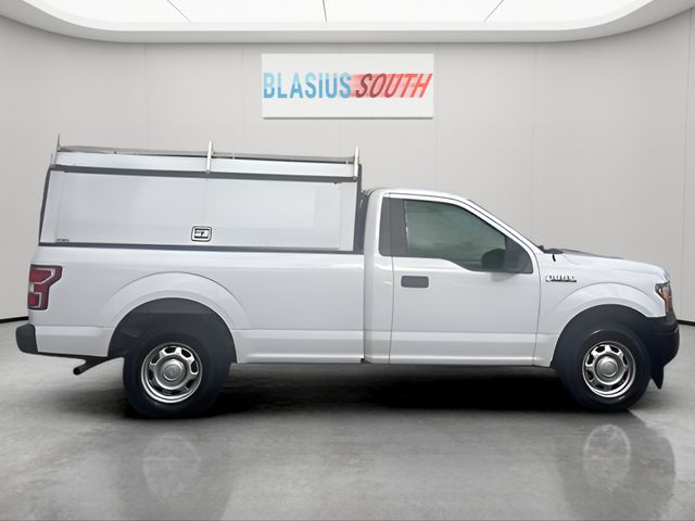 2019 Ford F-150 view 2