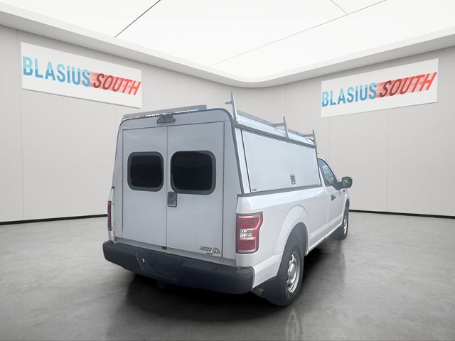 2019 Ford F-150 view 3