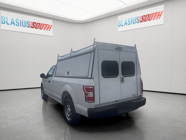 2019 Ford F-150 view 5