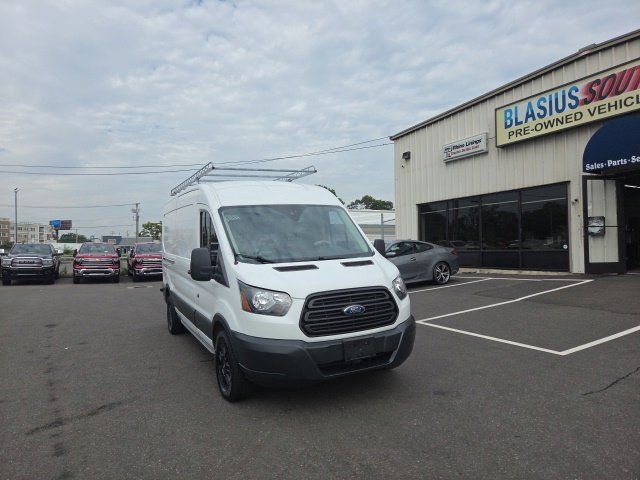 2018 Ford Transit Van