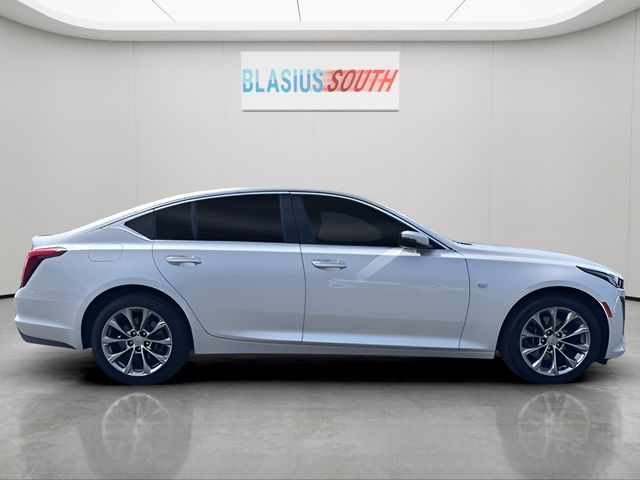 2024 Cadillac CT5 view 2
