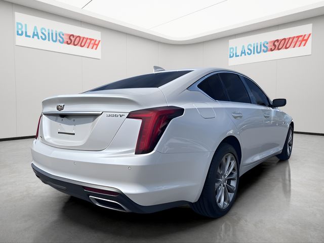2024 Cadillac CT5 view 3