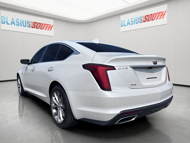 2024 Cadillac CT5 view 5
