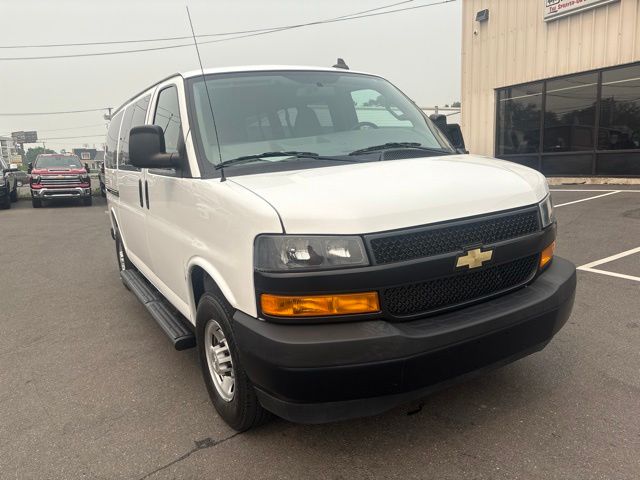 2023 Chevrolet Express 2500