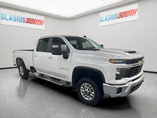 2025 Chevrolet Silverado 2500HD