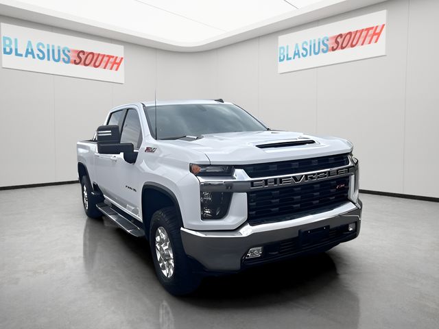2023 Chevrolet Silverado 2500HD