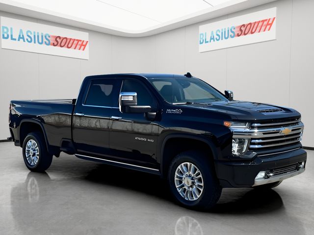 2022 Chevrolet Silverado 2500HD